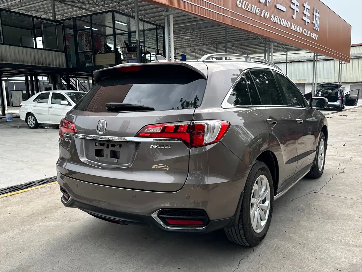 ACURA RDX