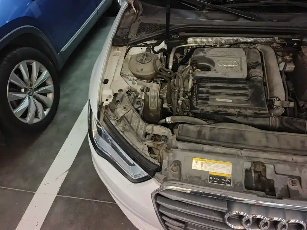 Audi A3 2014 Limousine 35 TFSI Auto Comfort фото 22