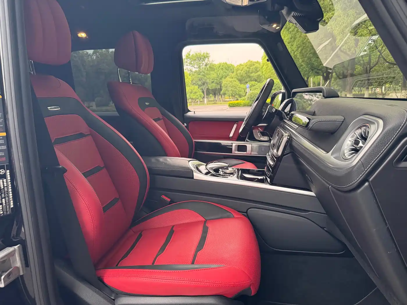 Mercedes-Benz G-Class AMG 2022 AMG G 63 фото 11