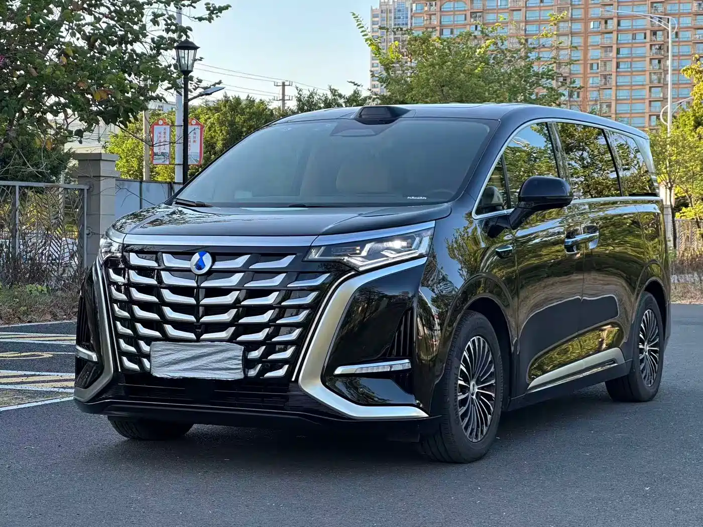 Similar car
