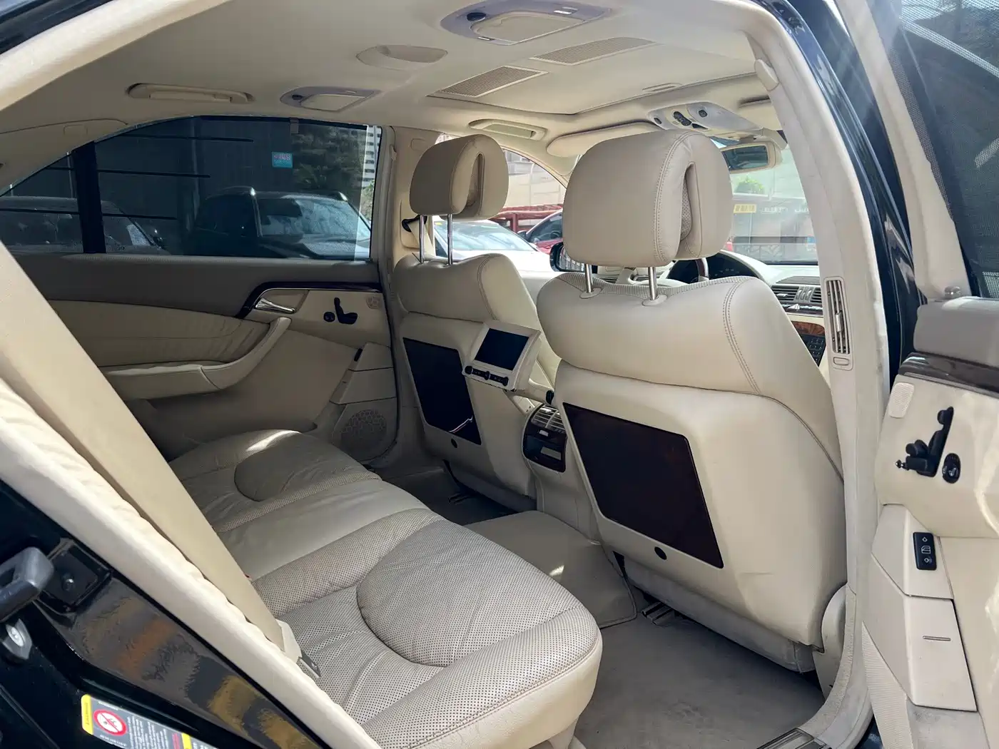Mercedes-Benz S-Class 2004 S 350 фото 8