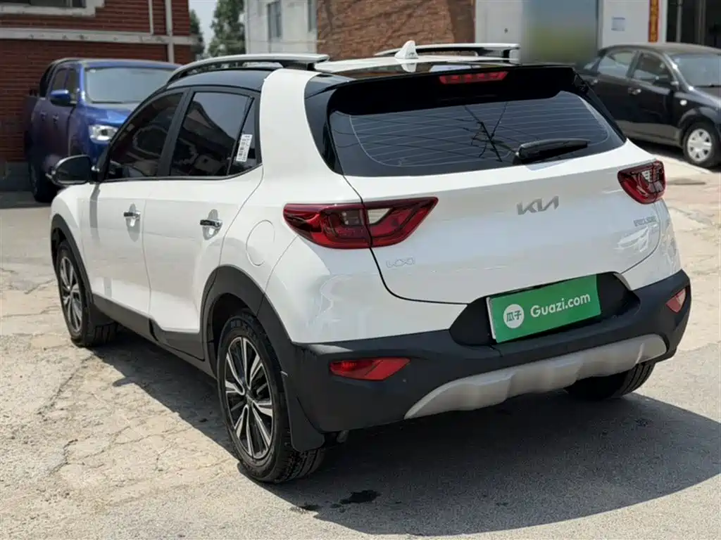 Kia KX1 2026 1.4L Sunroof Edition фото 12