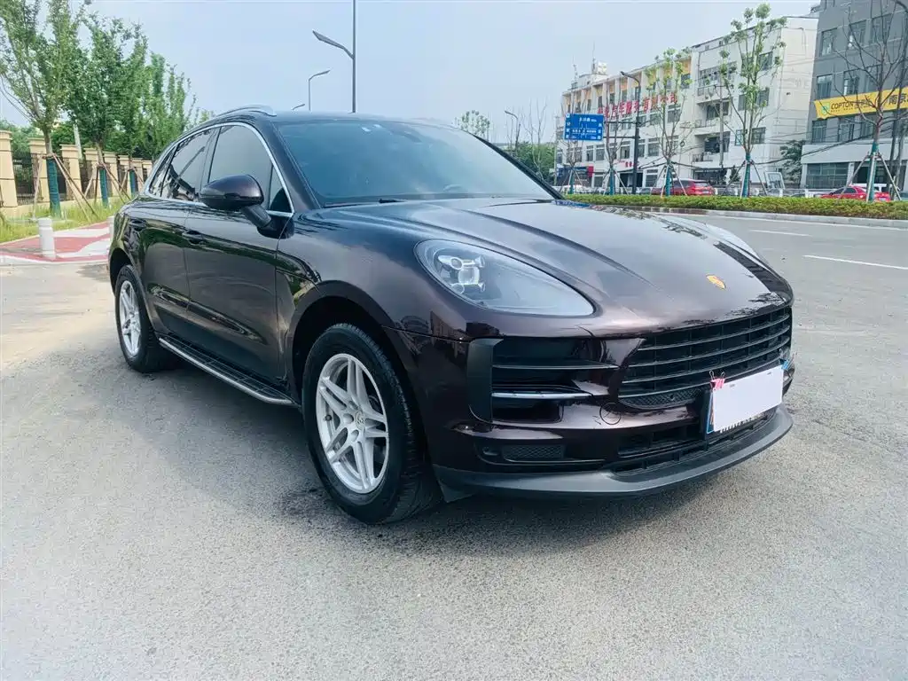 Porsche Macan 2018 Macan 2.0T фото 4