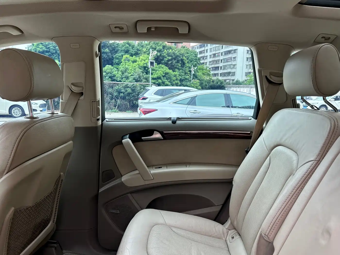 Audi Q7 2010 3.0 TDI Sport Limited Edition фото 21