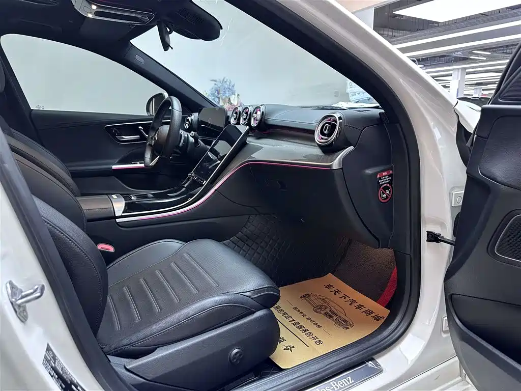 Mercedes-Benz C-Class 2022 C 260 L Sport Edition фото 6