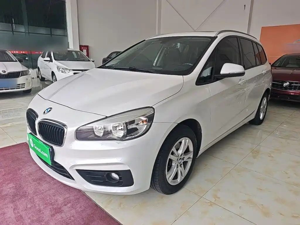 BMW 2 Series Gran Tourer 2018 2015 218i Leading