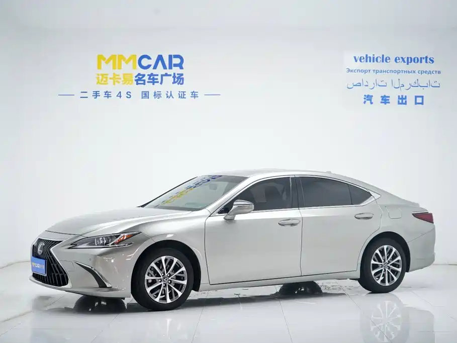 Lexus Lexus ES 2022 200 Excellence Edition
