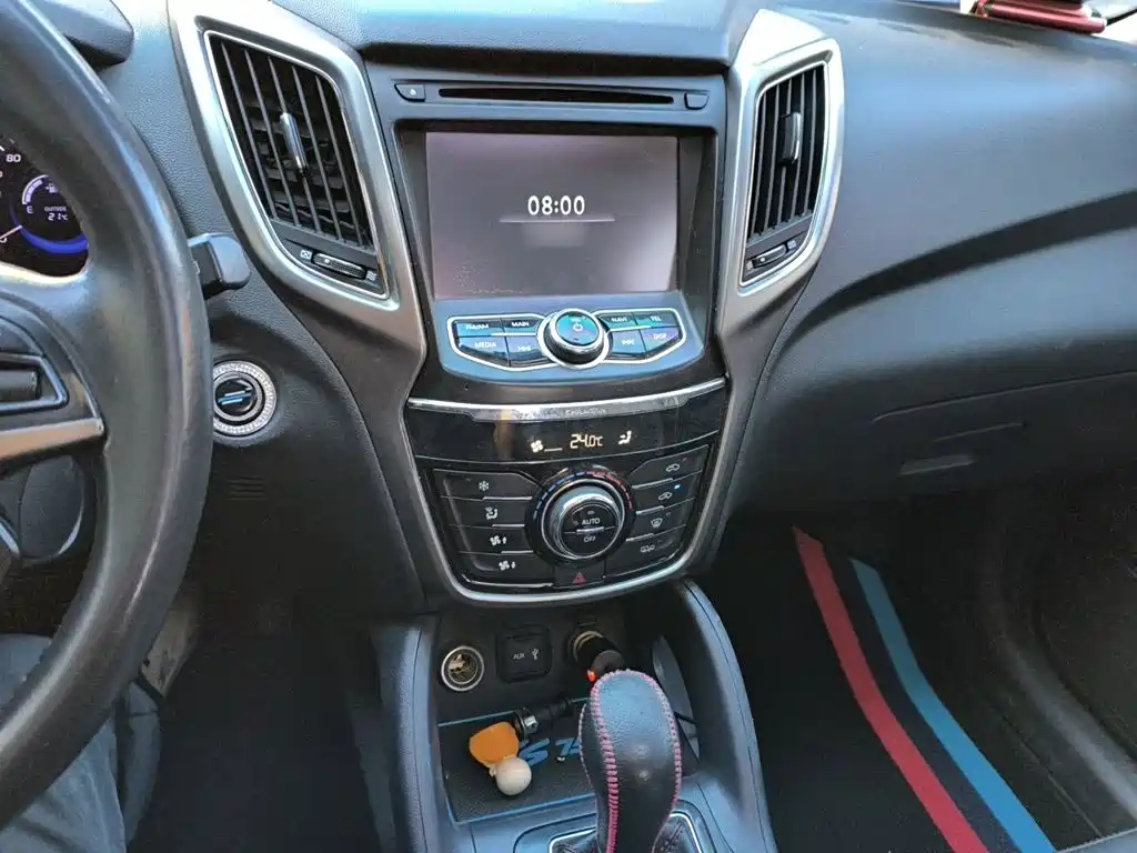 Changan CS75 2015 2014 1.8T Automatic Premium (China IV)