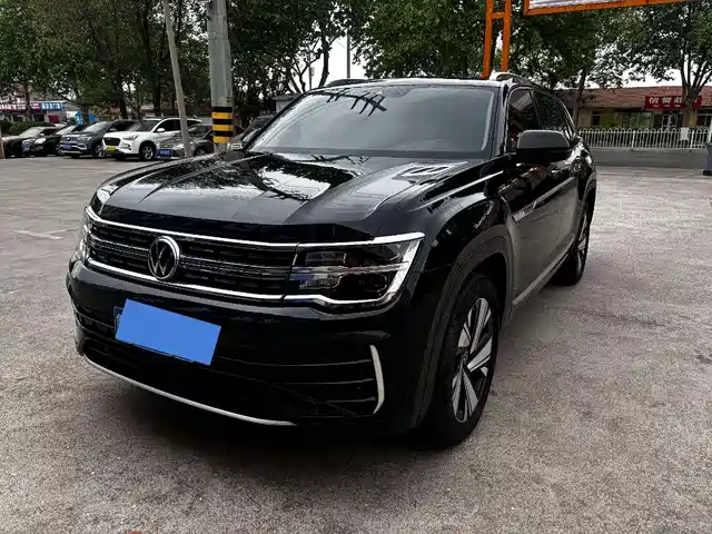 Volkswagen Teramont 2023