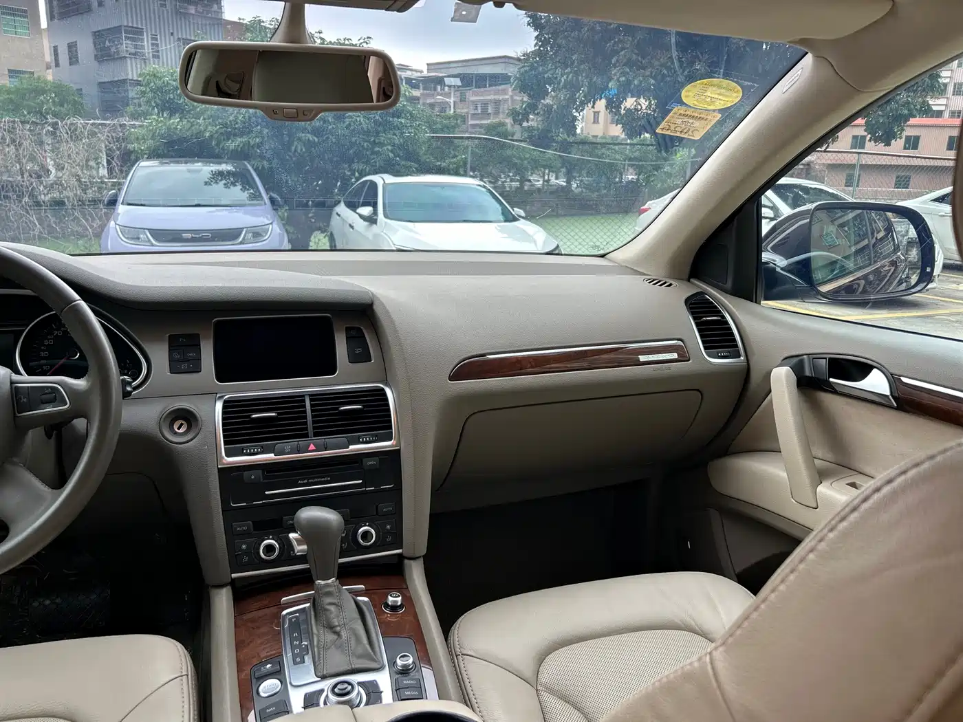 Audi Q7 2010 3.0 TDI Sport Limited Edition фото 29