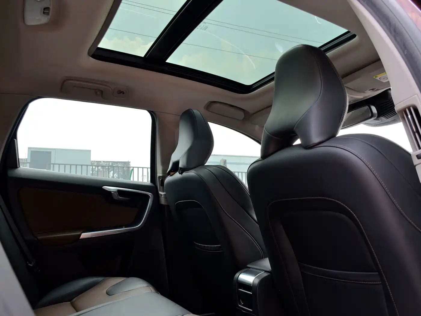 Volvo XC60 2015 2016 T5 AWD Intelligent Drive