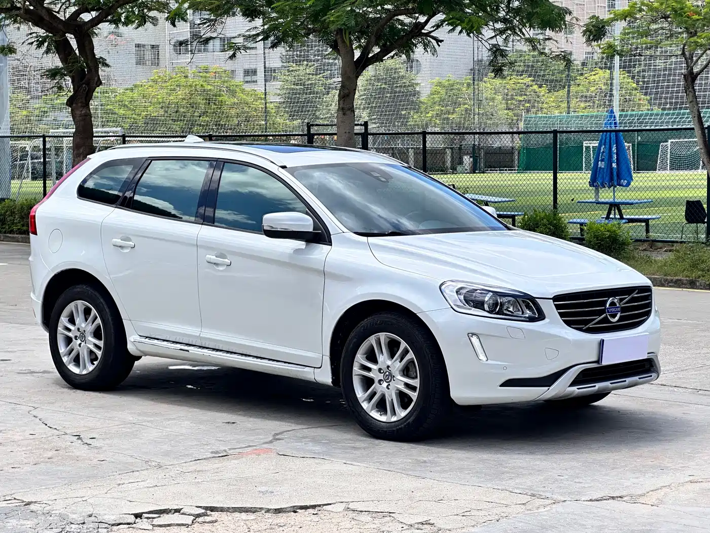 Volvo XC60 (Import) 2014 2015 T5 Smart Comfort Edition