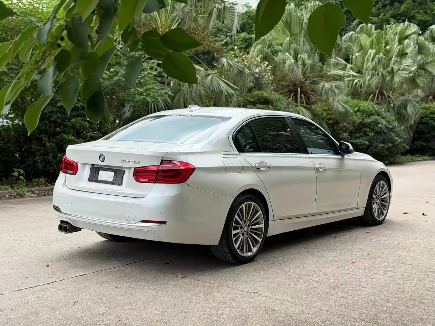BMW 3 Series 2019 320Li Fashion Type фото 6