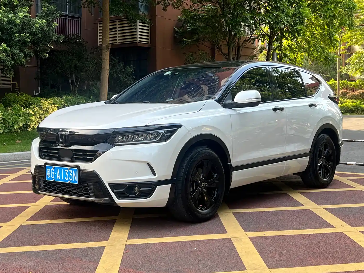 Honda Haoying