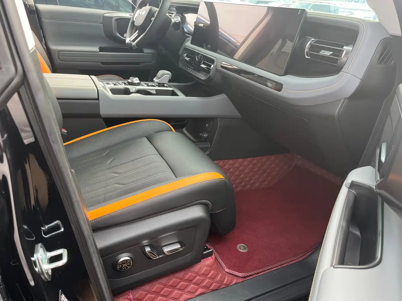 BAIC ORV Beijing Off-Road BJ40 Range Extender 2025 2025 Advanced Edition