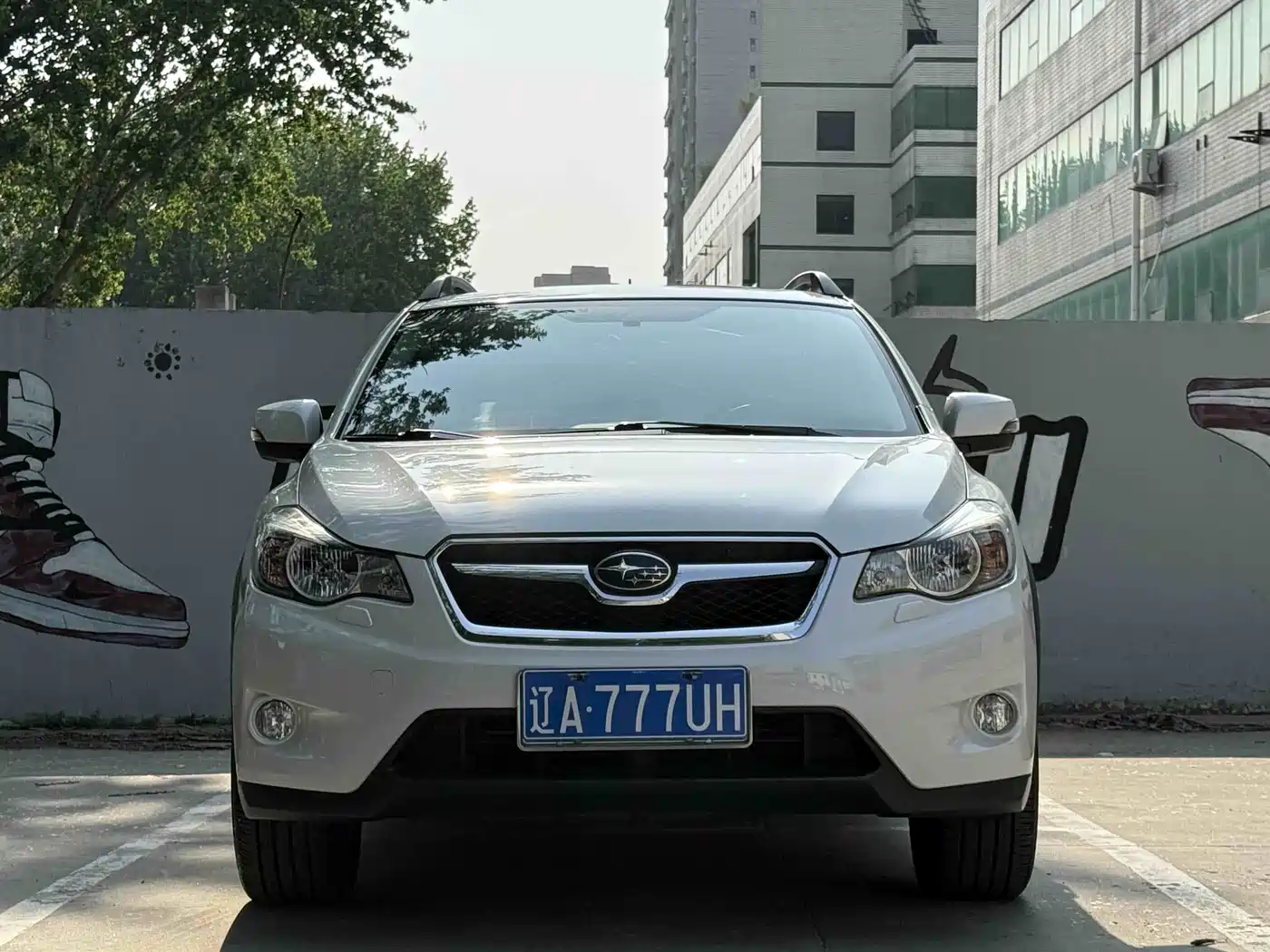 Subaru XV 2012 2.0i Luxury Edition