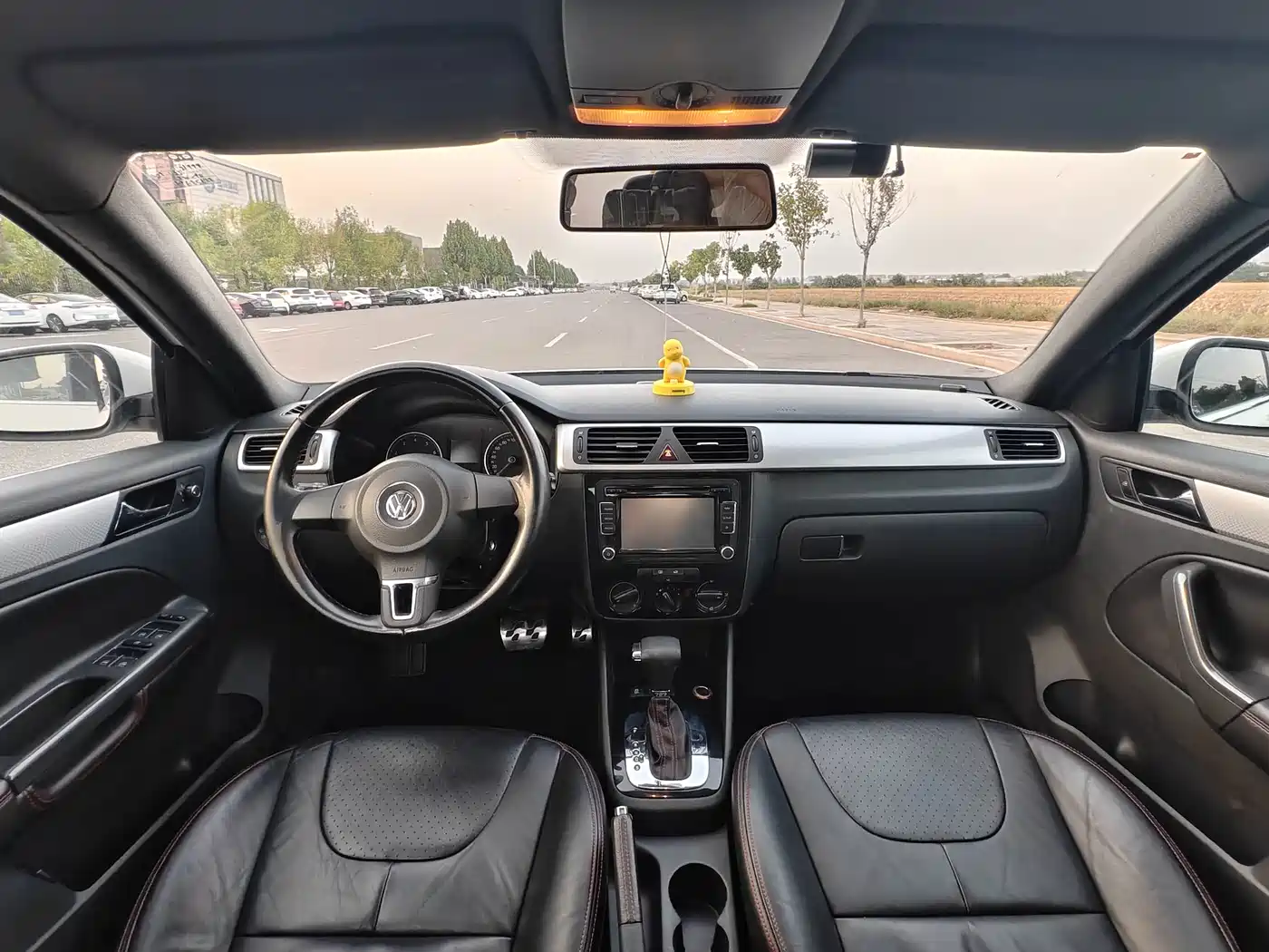 Volkswagen Bora 2011 2011 1.4T AT Sportline