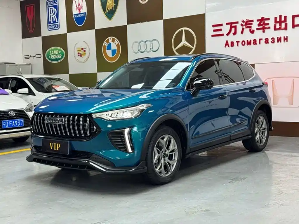 2023 Haval Chitu