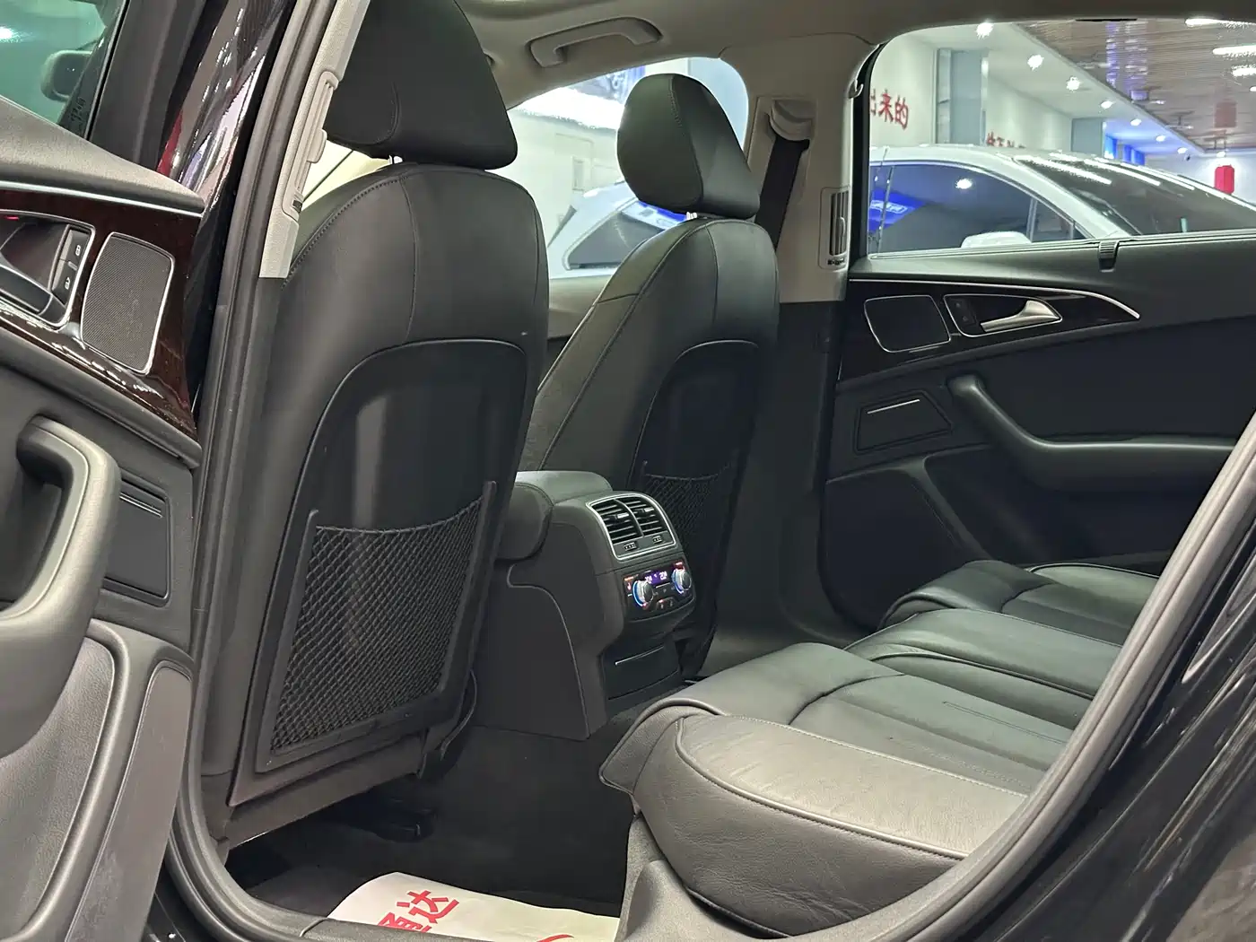 Audi A6L 2017 30 FSI Comfort фото 8