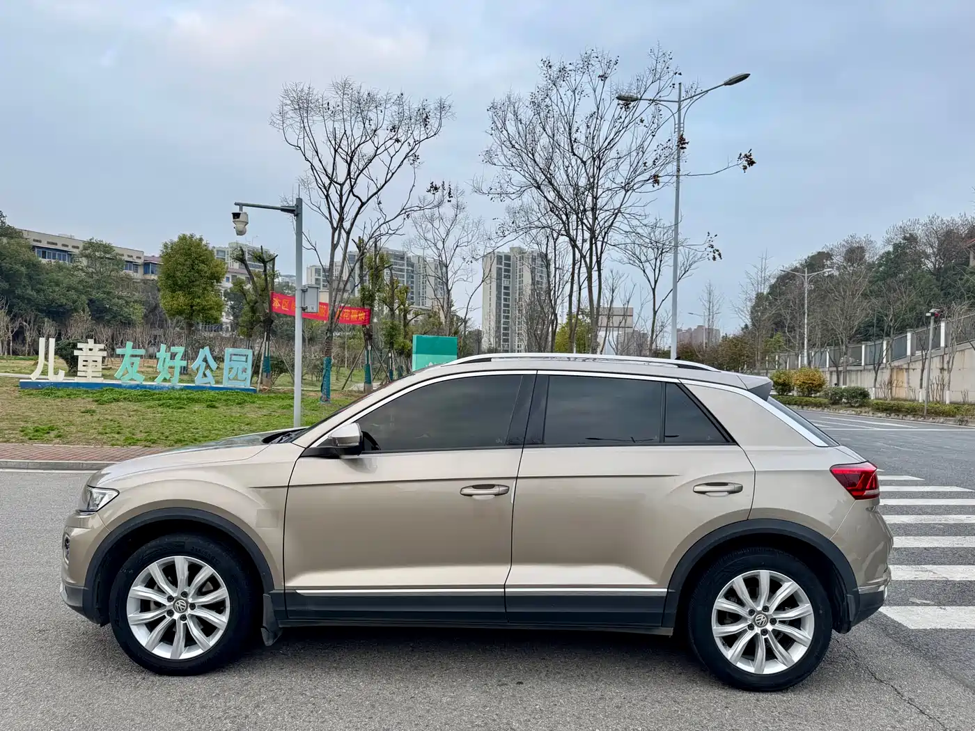 Volkswagen T-ROC 2018 230TSI DSG 2WD Progressive China V фото 16