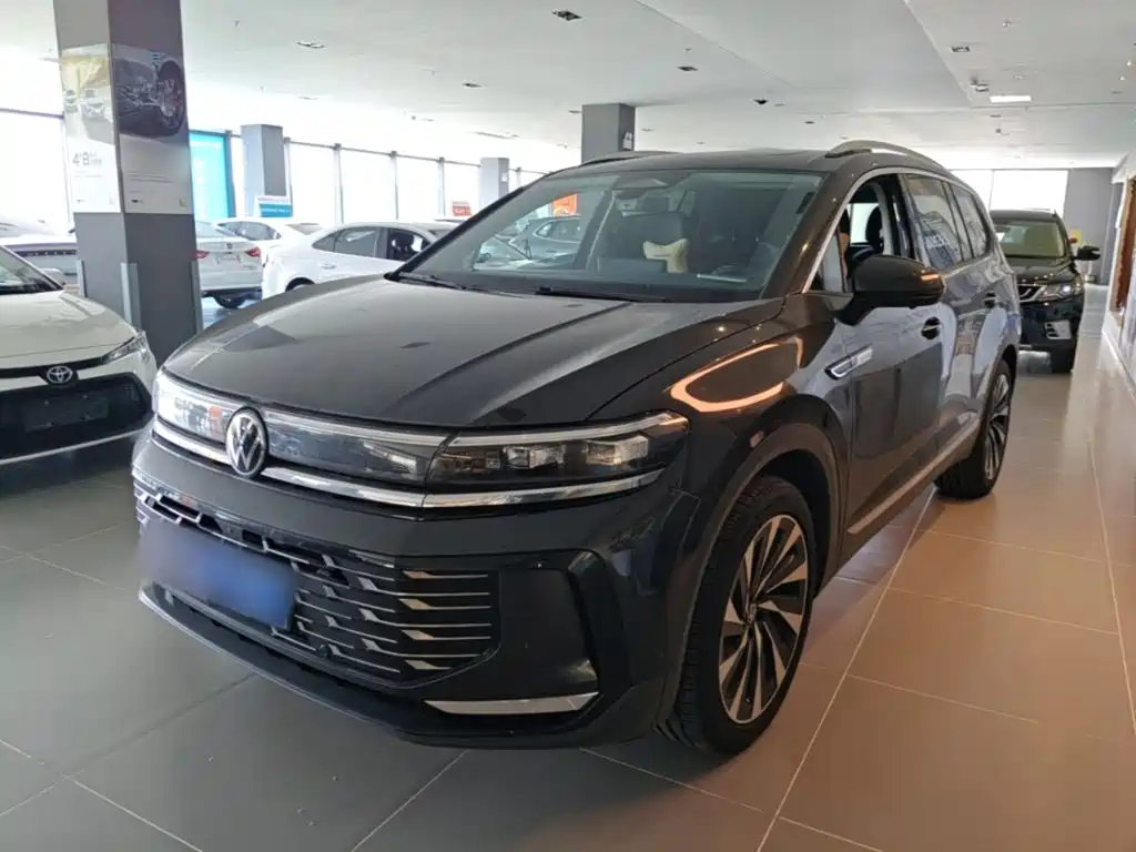 Photo 2 - Volkswagen Talagon