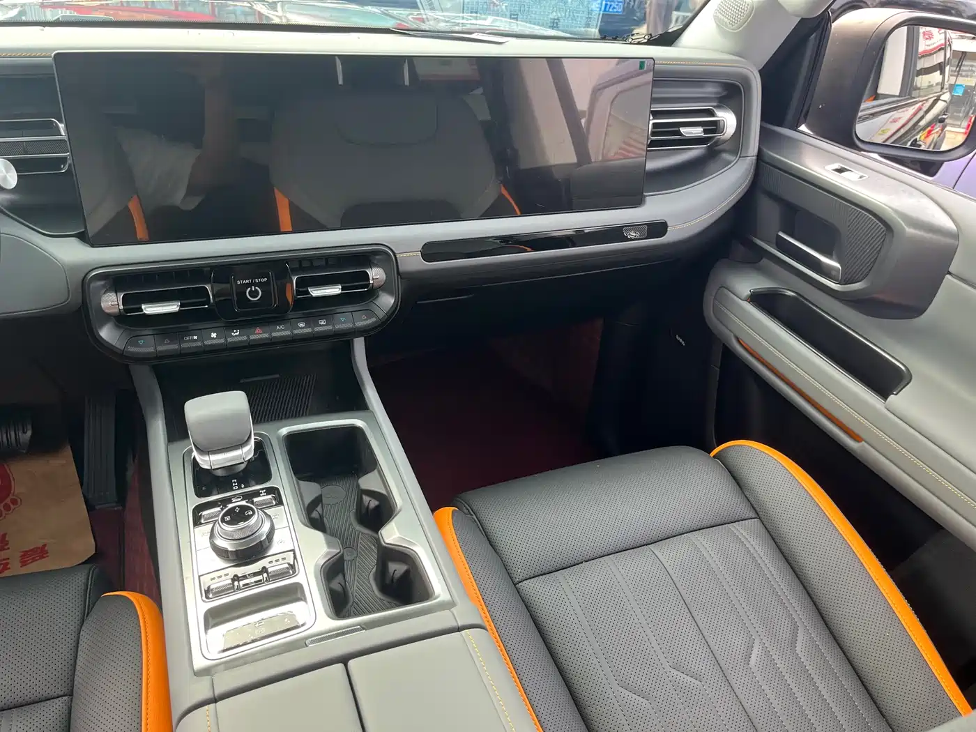 BAIC ORV Beijing Off-Road BJ40 Range Extender 2025 2025 Advanced Edition