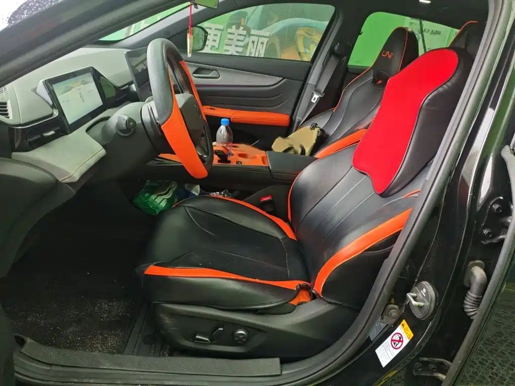 Changan UNI-V 2026 2025 1.5T Sport Edition