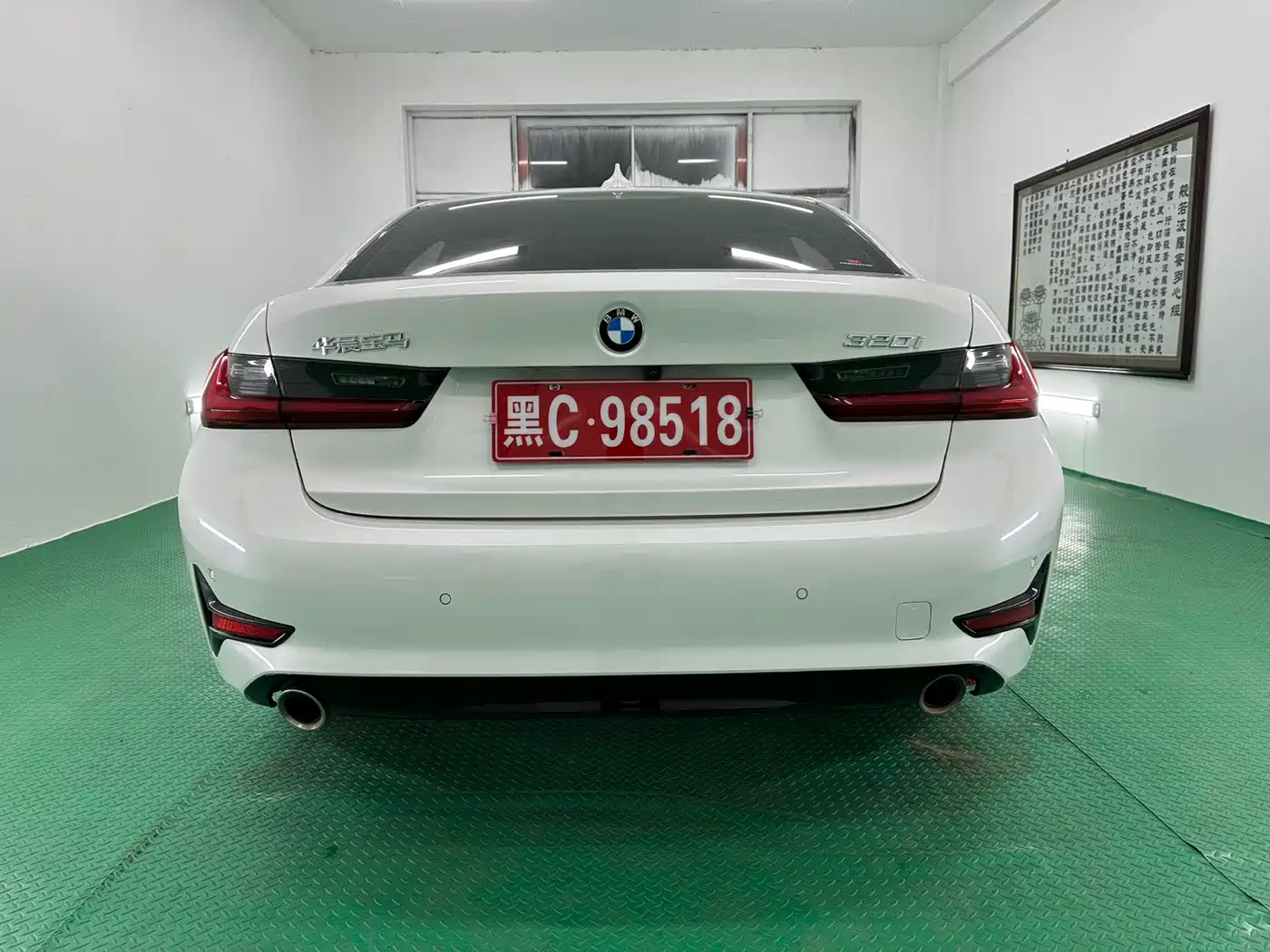 BMW 3 Series 2022 Facelift 320i Sport Package фото 5