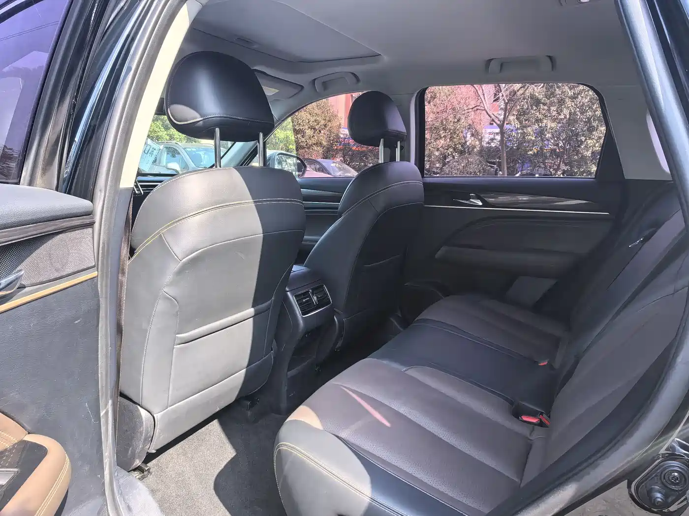 GAC Trumpchi Trumpchi GS5 2019 270T Automatic Elite фото 8