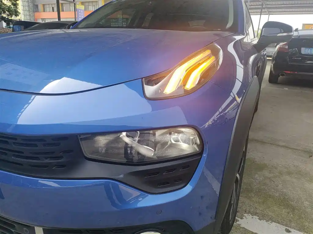 Lynk & Co 02 2018 1.5T DCT 2WD Power Pro Edition China V фото 24