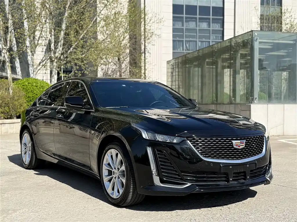 CADILLAC CT5