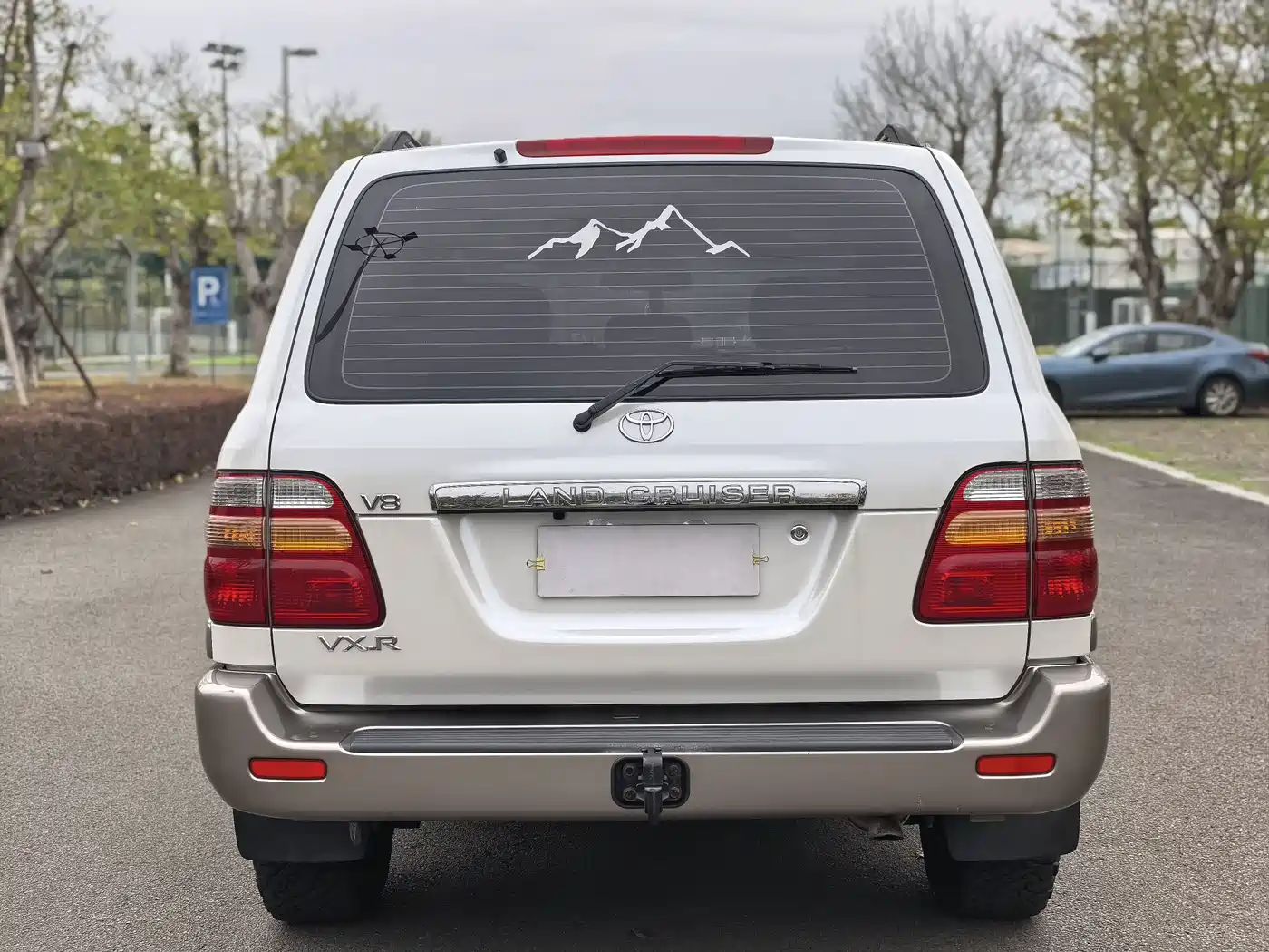 Toyota Land Cruiser (Import) фото 6