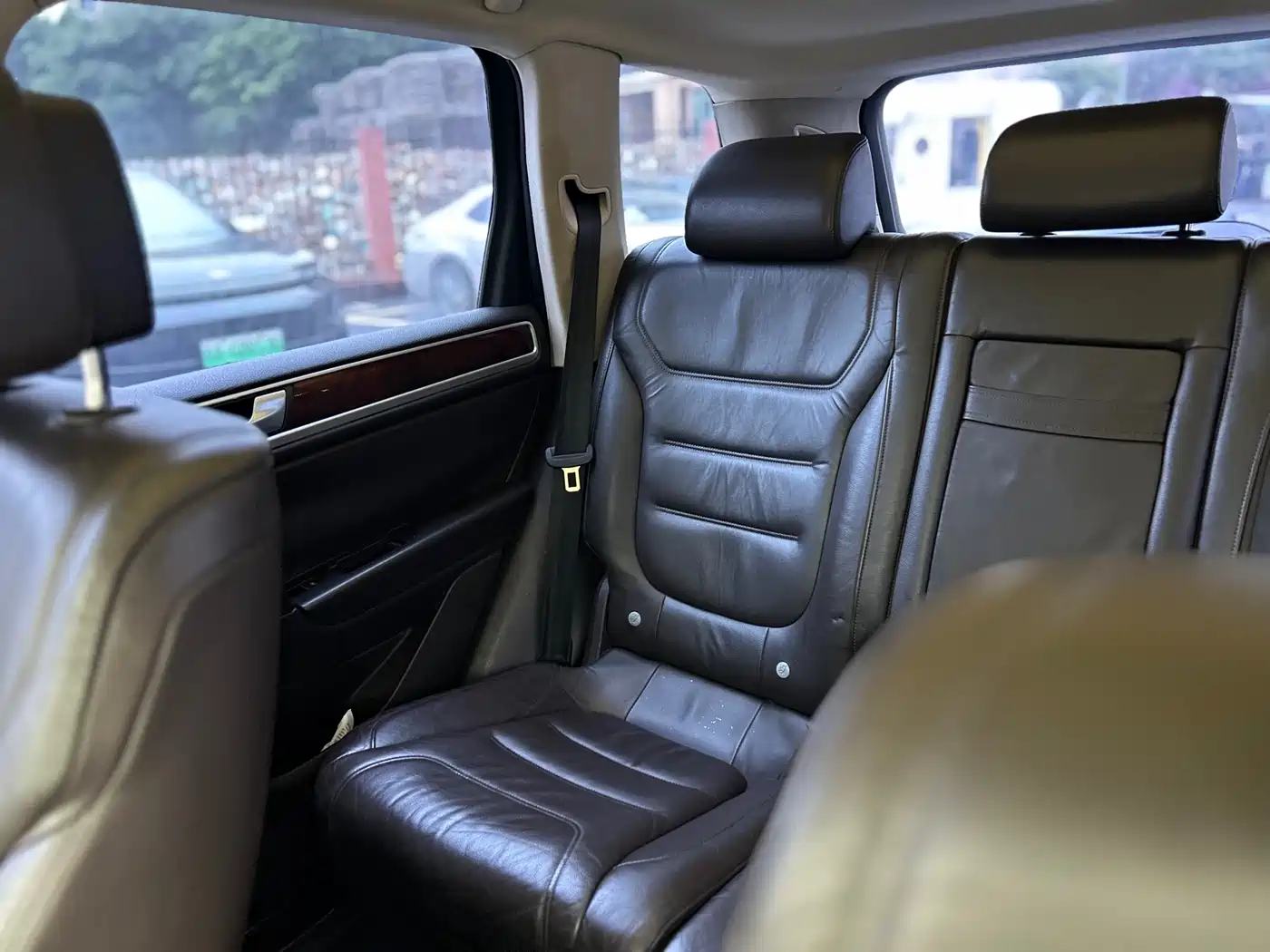 Volkswagen Touareg 2011 3.0TDI Diesel Comfort фото 37