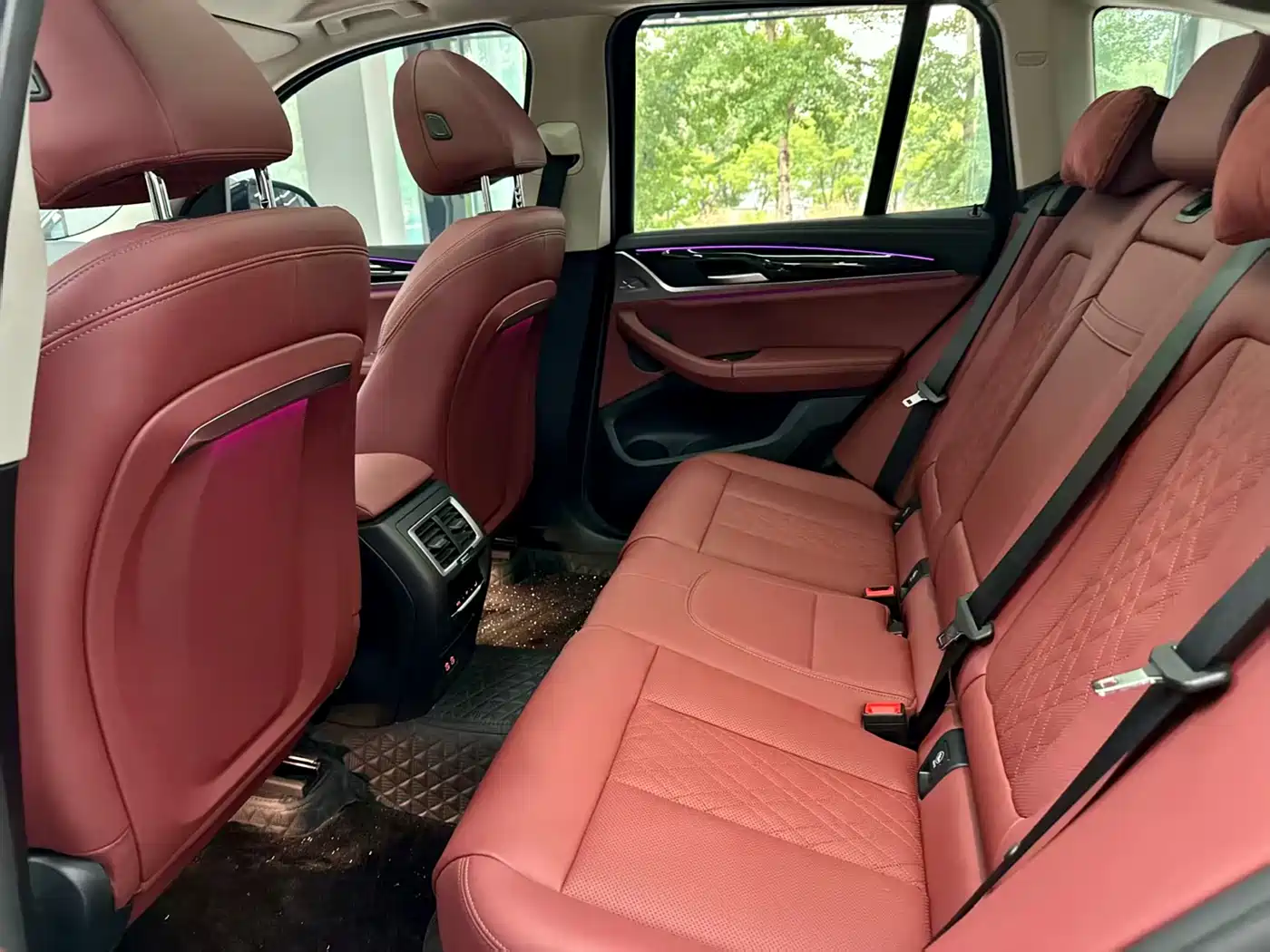 BMW X3 2023 xDrive25i M Sport Package фото 7