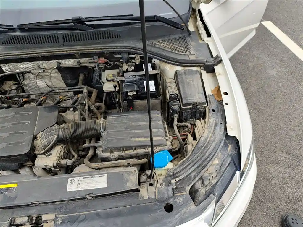 Volkswagen Lavida 2018 1.5L Auto Trend Edition China V фото 22