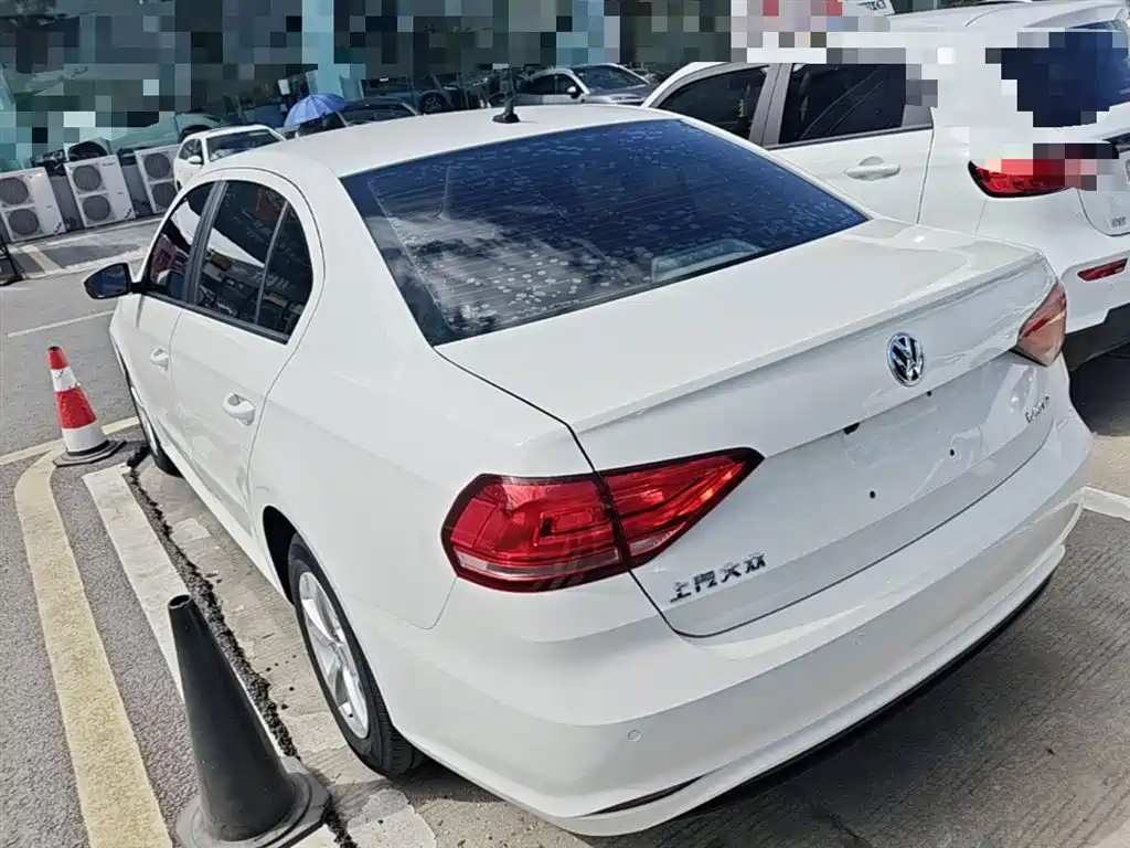 Volkswagen Lavida 2019 Lavida Start 1.5L Auto Trend (China VI) фото 5