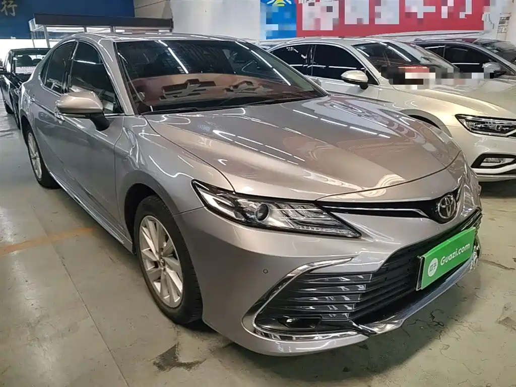 Toyota Camry 2023 2.0G Luxury Edition фото 4