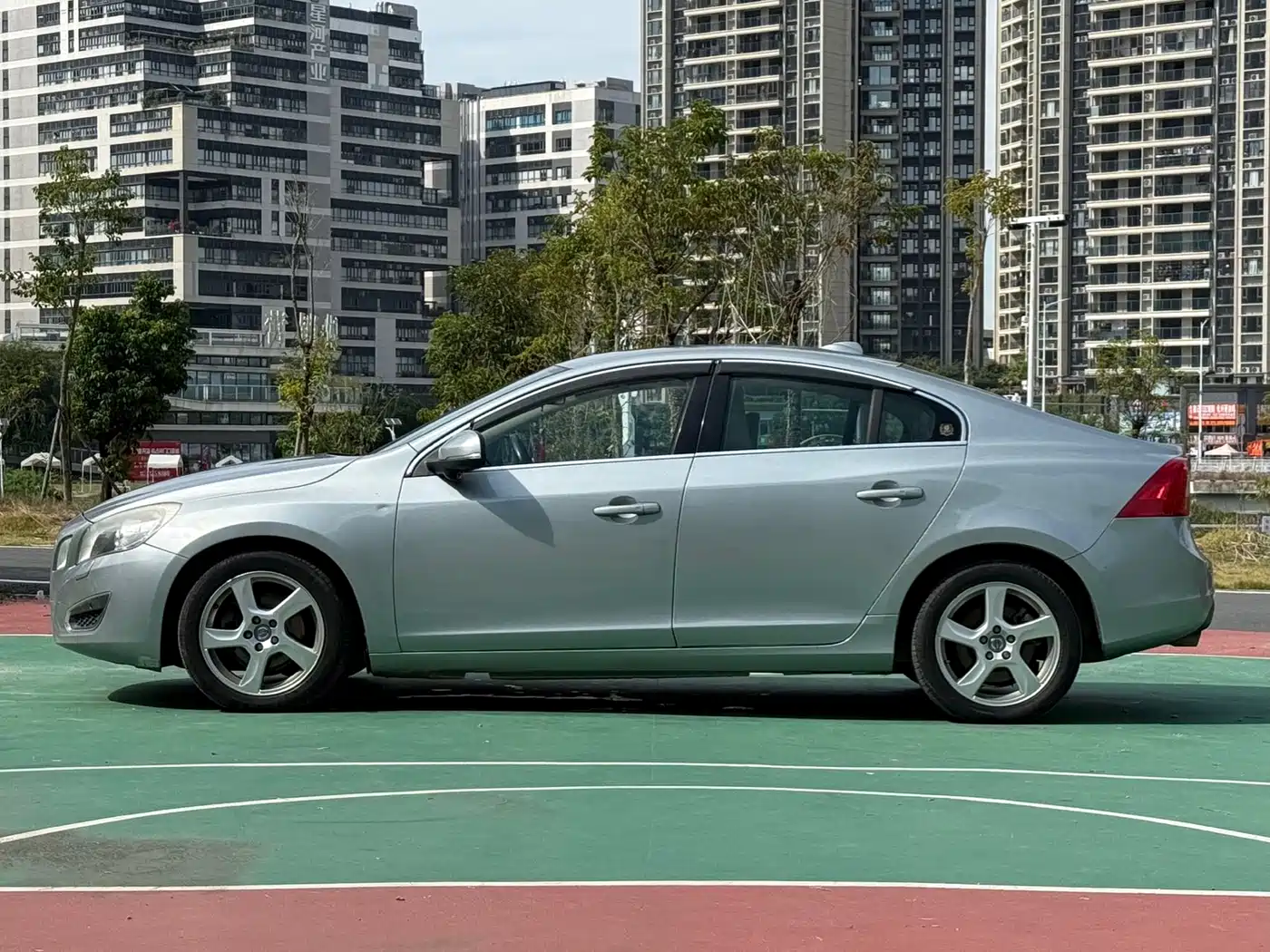 Volvo S60 (Import) 2012 2012 T5 Prestige Edition