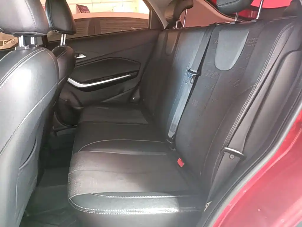 Chery Tiggo 3x 2020 2020 Quality Edition 1.5L CVT Luxury