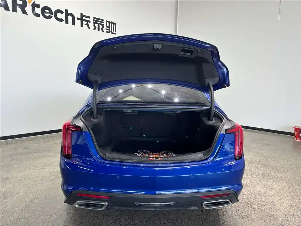 Cadillac CT5 2021 28T Premium Edition фото 10