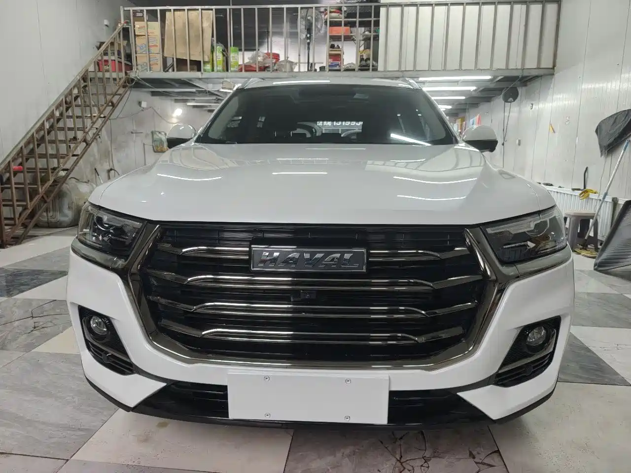 Haval H6 2021 Model National Trend Edition 1.5T Auto Champion фото 2