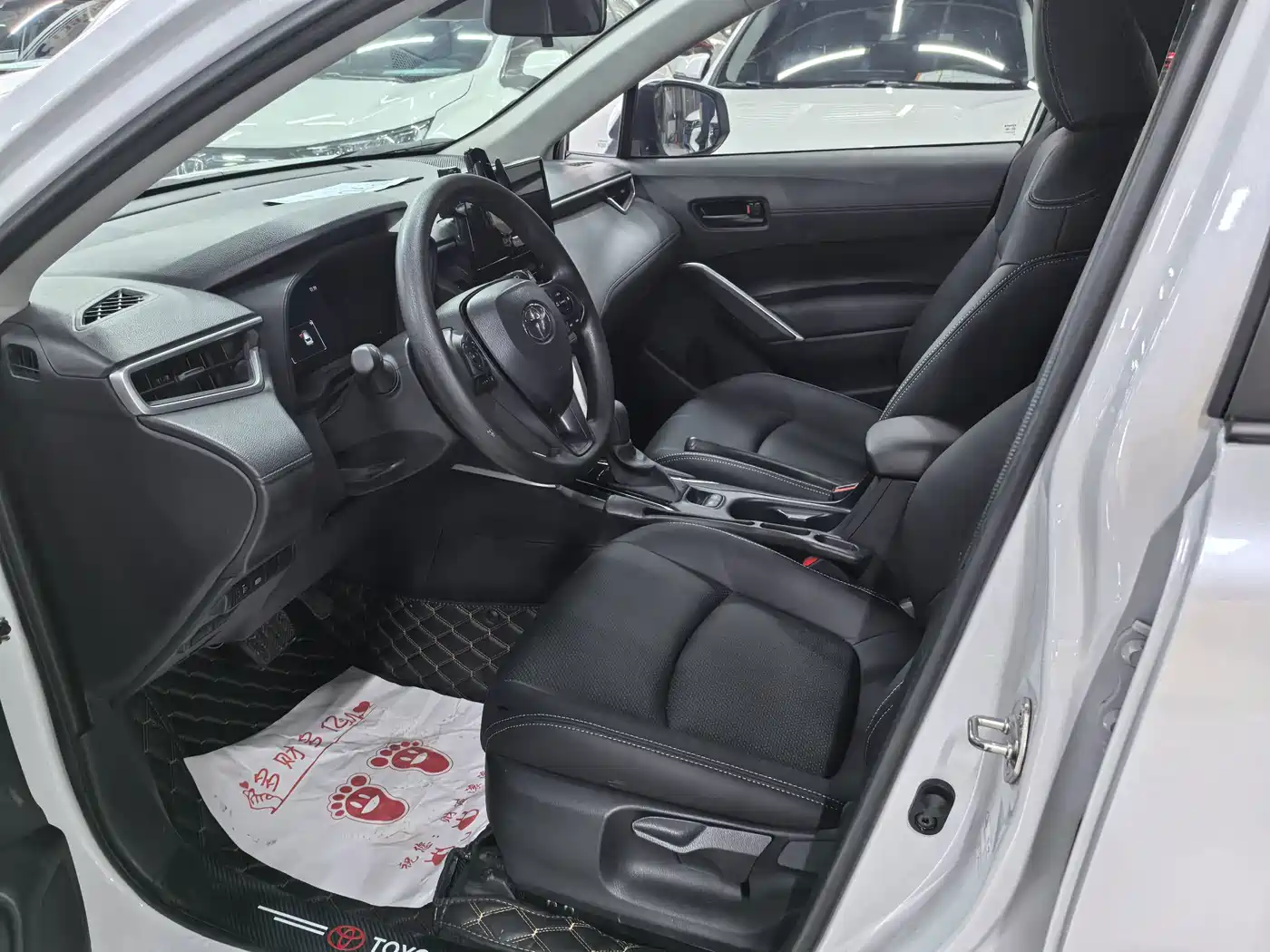 Toyota Corolla Cross 2025 2024 2.0L Elite Edition