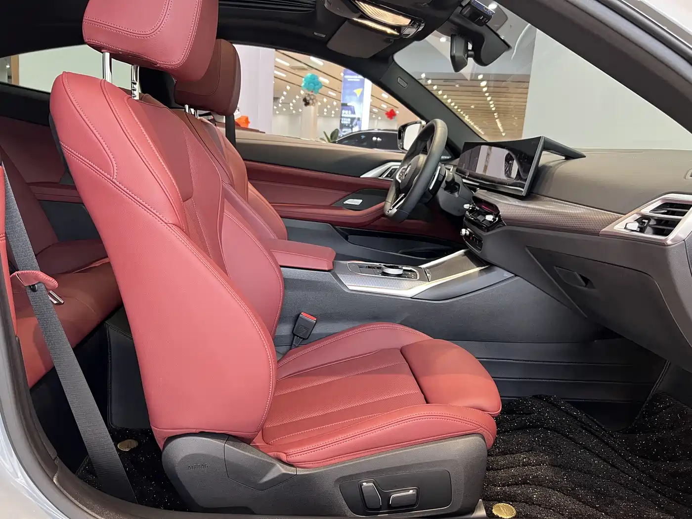 BMW 4 Series 2024 430i M Sport Shadow Edition фото 16
