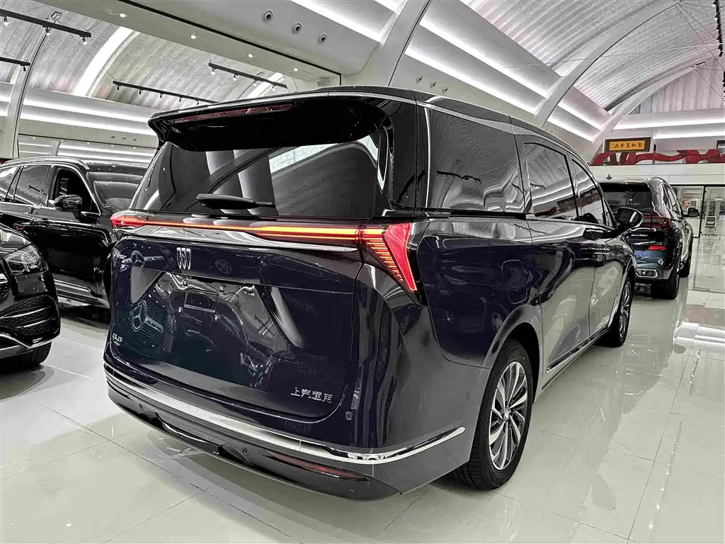 Buick GL8 New Energy 2026 2025 Land Honor NCM