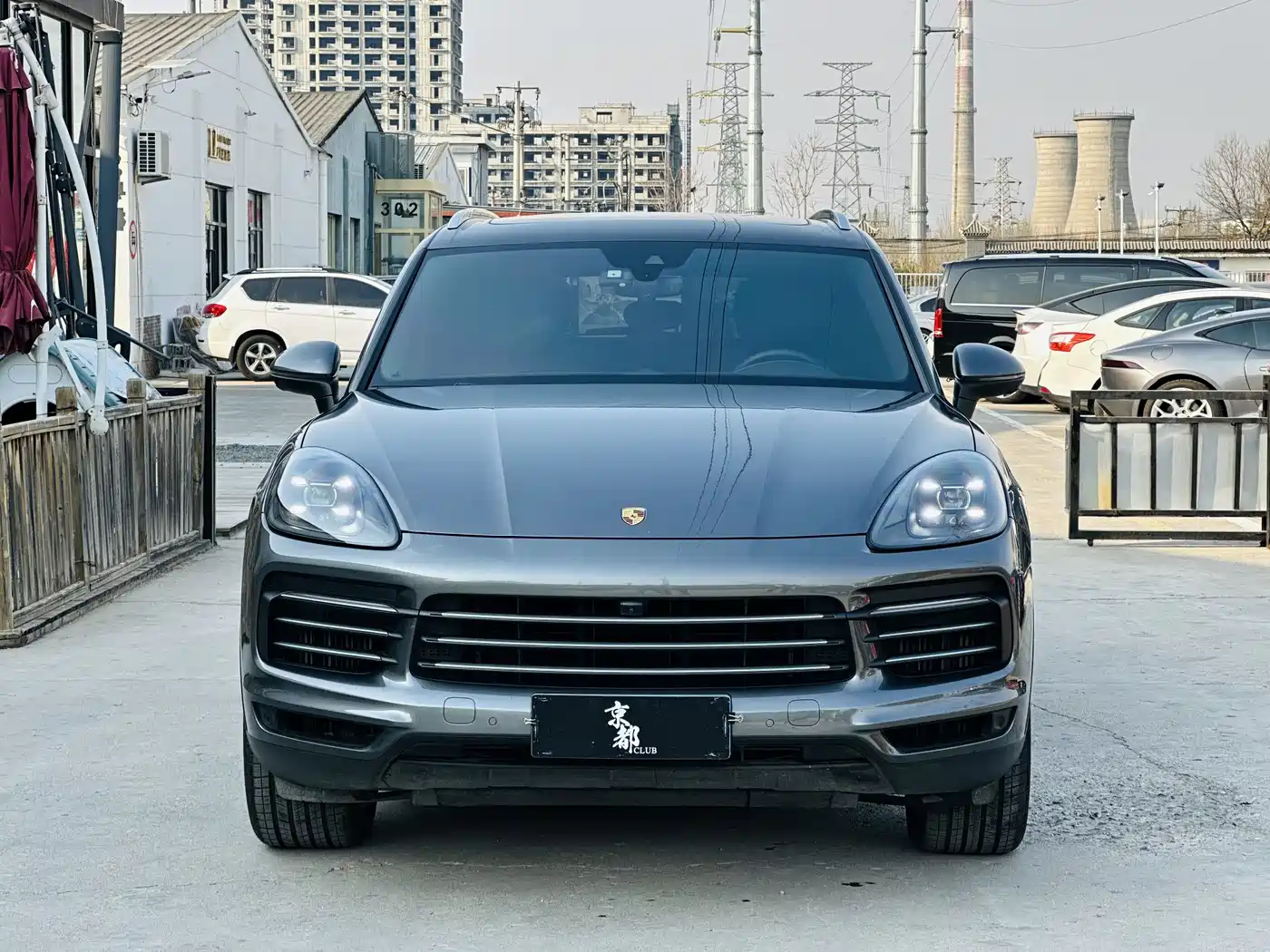 Porsche Cayenne 2019 Cayenne 3.0T фото 2