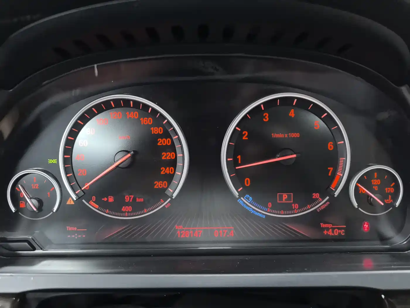 BMW 7 Series 2011 730Li Elegance фото 10