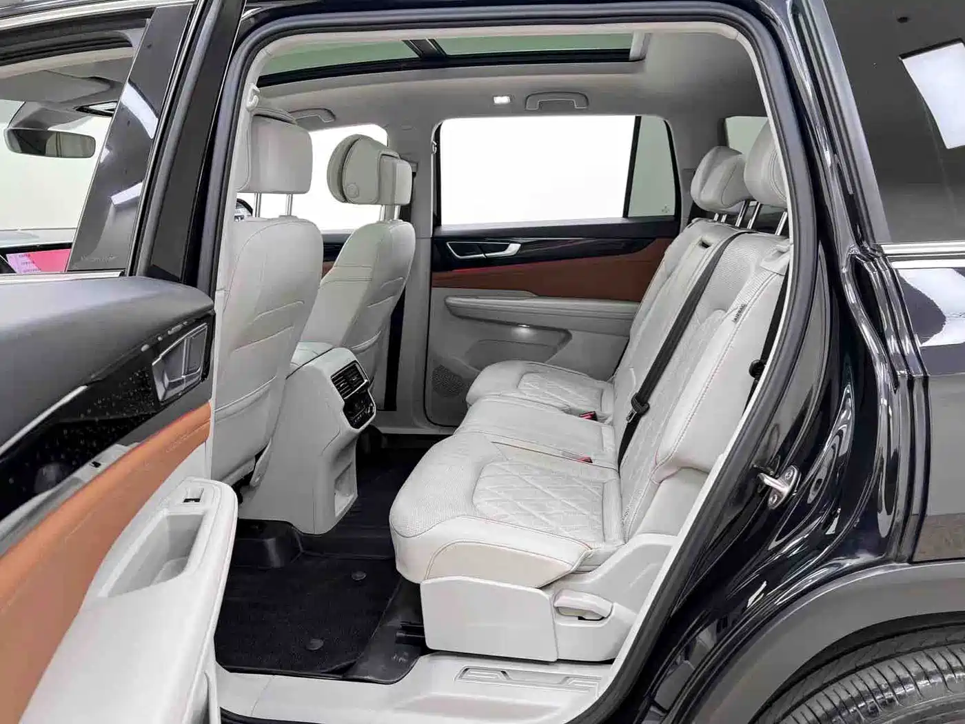 Volkswagen Teramont 2022 380TSI 4MOTION Premium Flagship фото 13