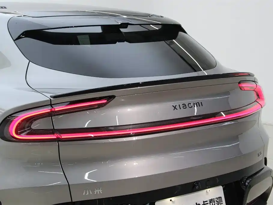 XIAOMI CAR XIAOMI YU7