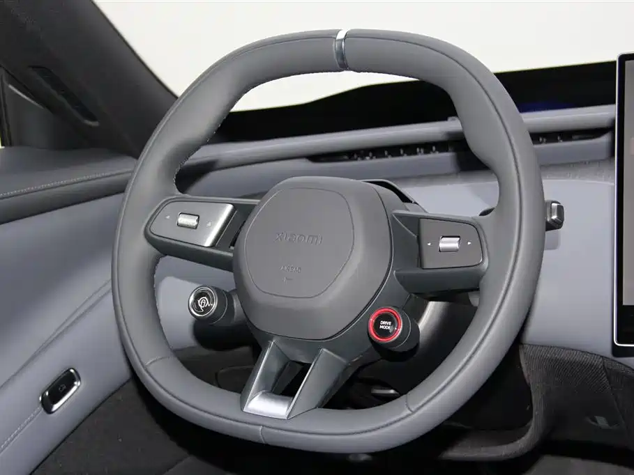 Xiaomi Auto Xiaomi YU7 2025 Extended Range RWD Edition фото 27