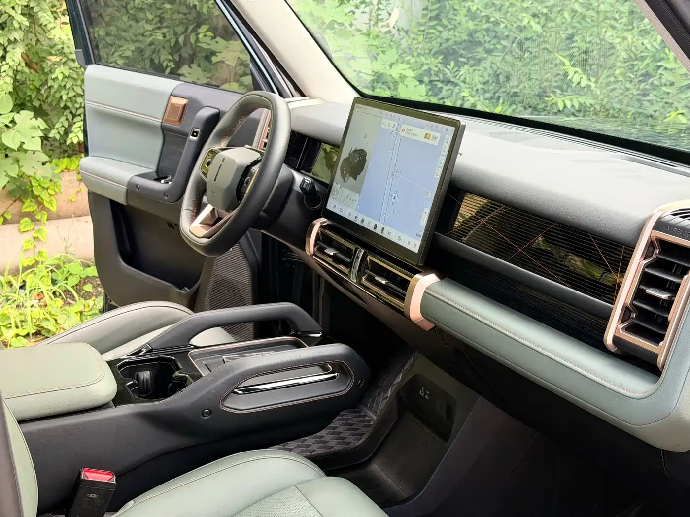 iCAR 03 2024 2024 501km 2WD Long Range
